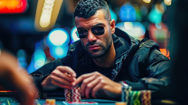 Pengalaman bermain live casino dengan dealer profesional secara mobile